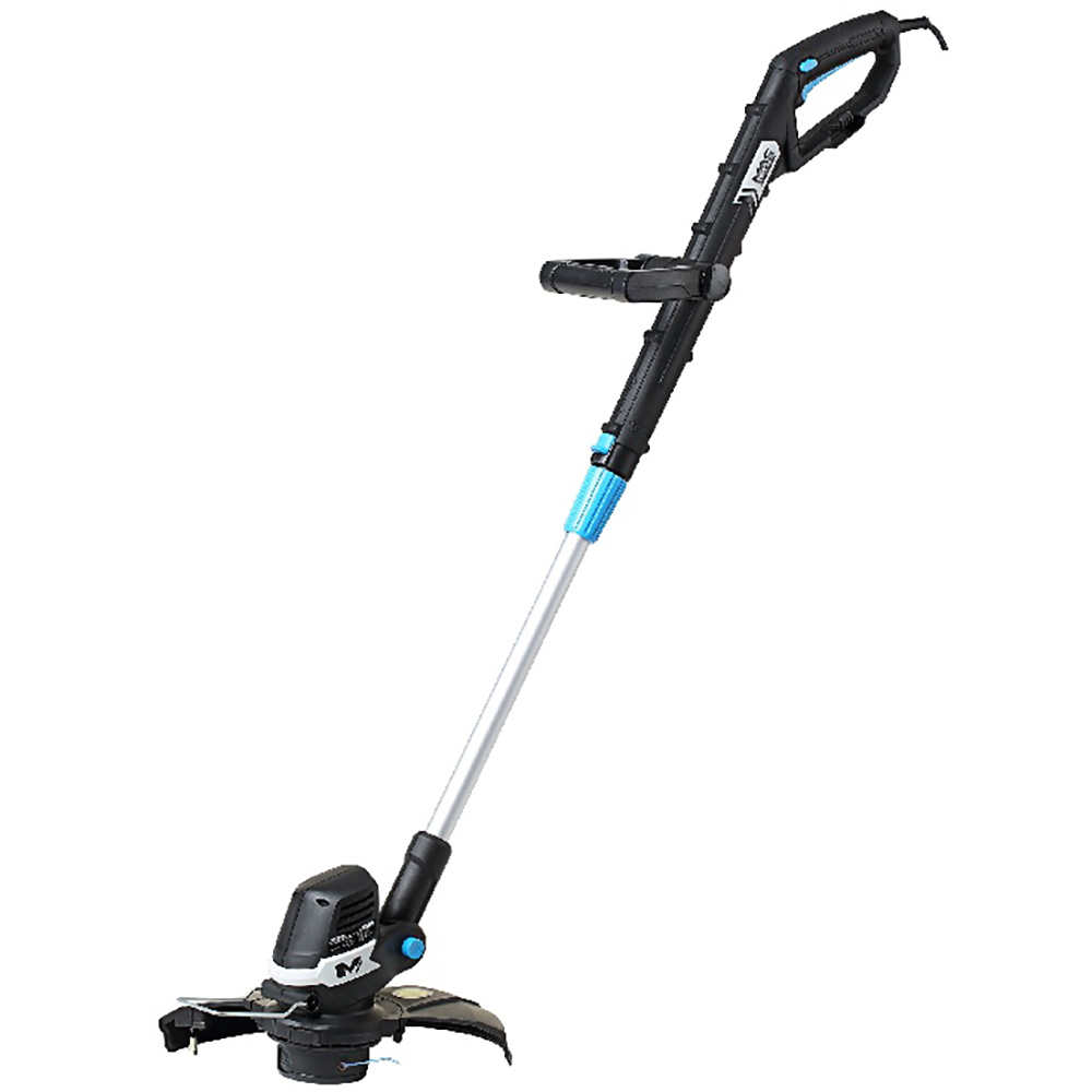 Trimmer electric gazon MAC ALLISTER MGTP430, 430W, latime de taiere 28cm