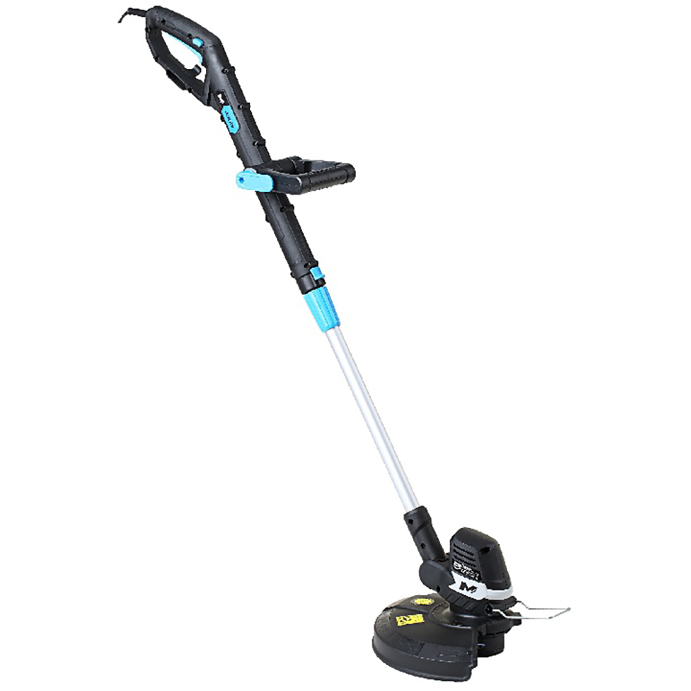 Trimmer electric gazon MAC ALLISTER MGTP430, 430W, latime de taiere 28cm