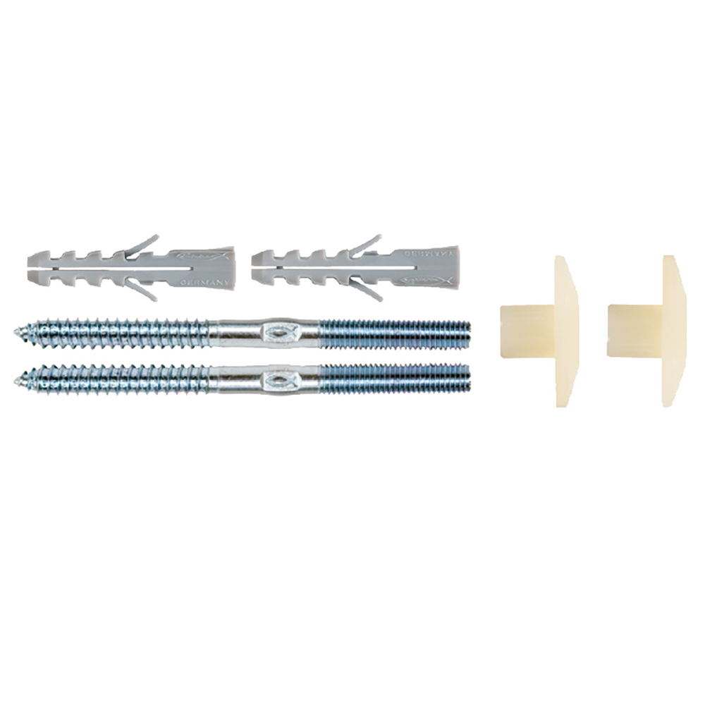 Suruburi fixare lavoar FISCHER WTS, 14 x 140mm, 2 bucati