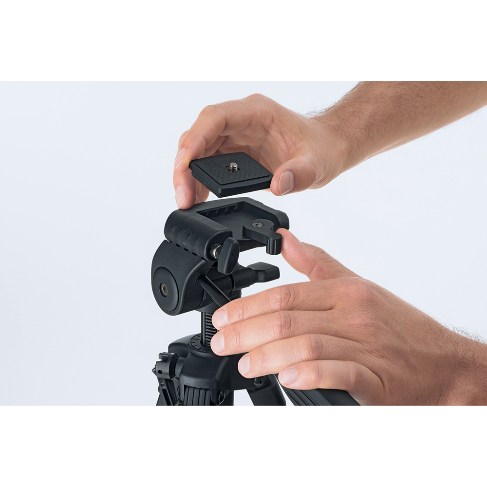 Trepied BOSCH TT, 150cm, negru