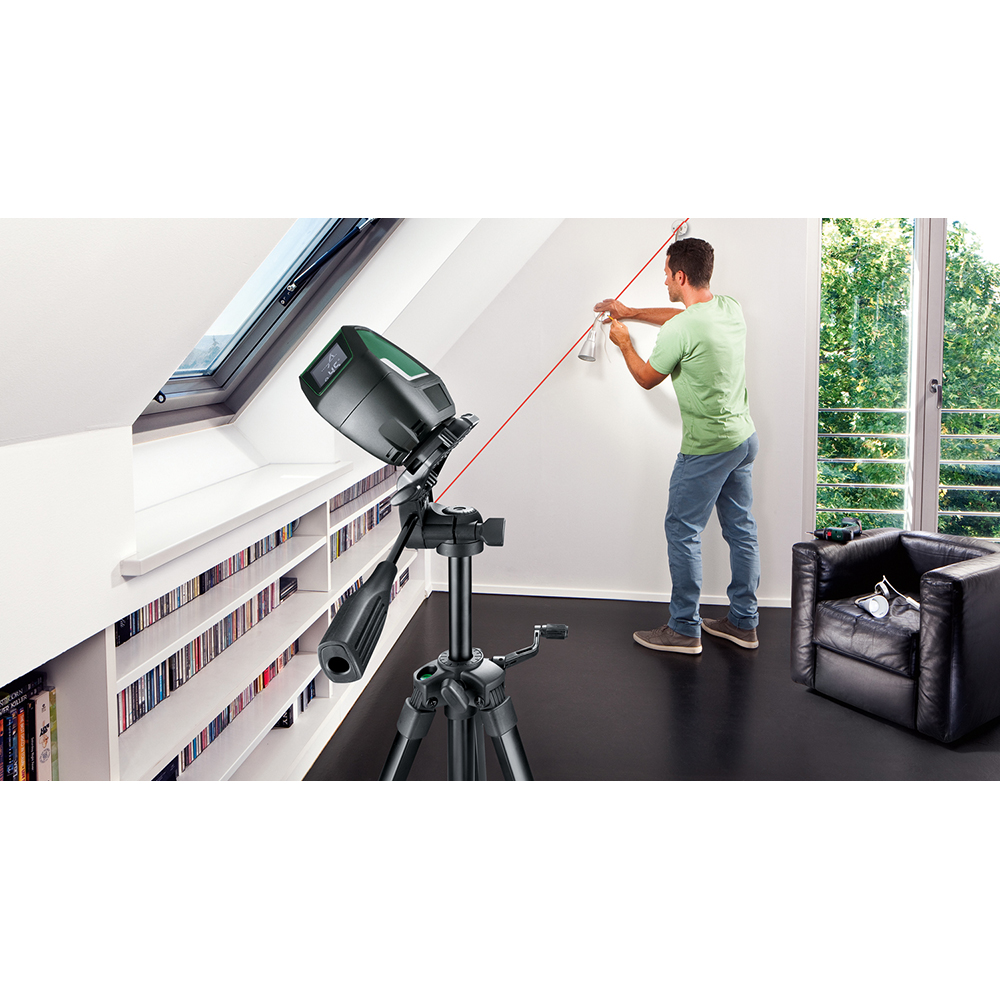 Trepied BOSCH TT, 150cm, negru