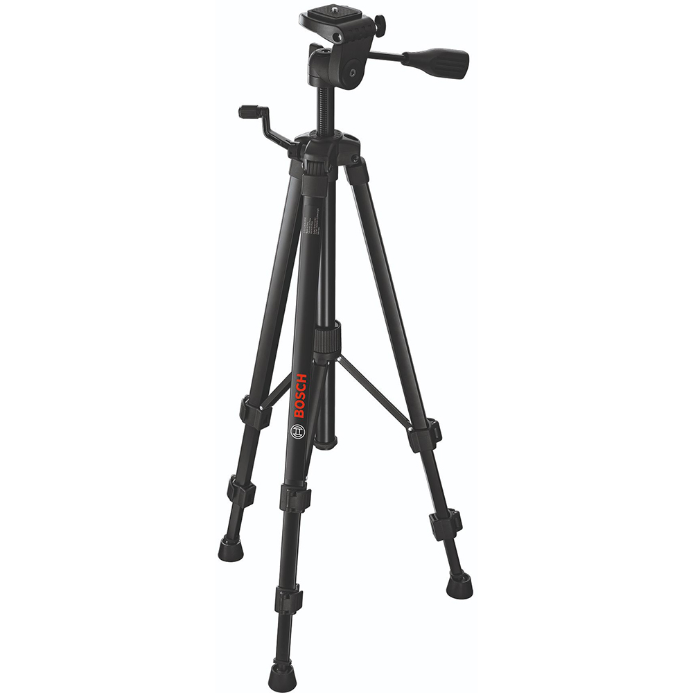 Trepied BOSCH TT, 150cm, negru