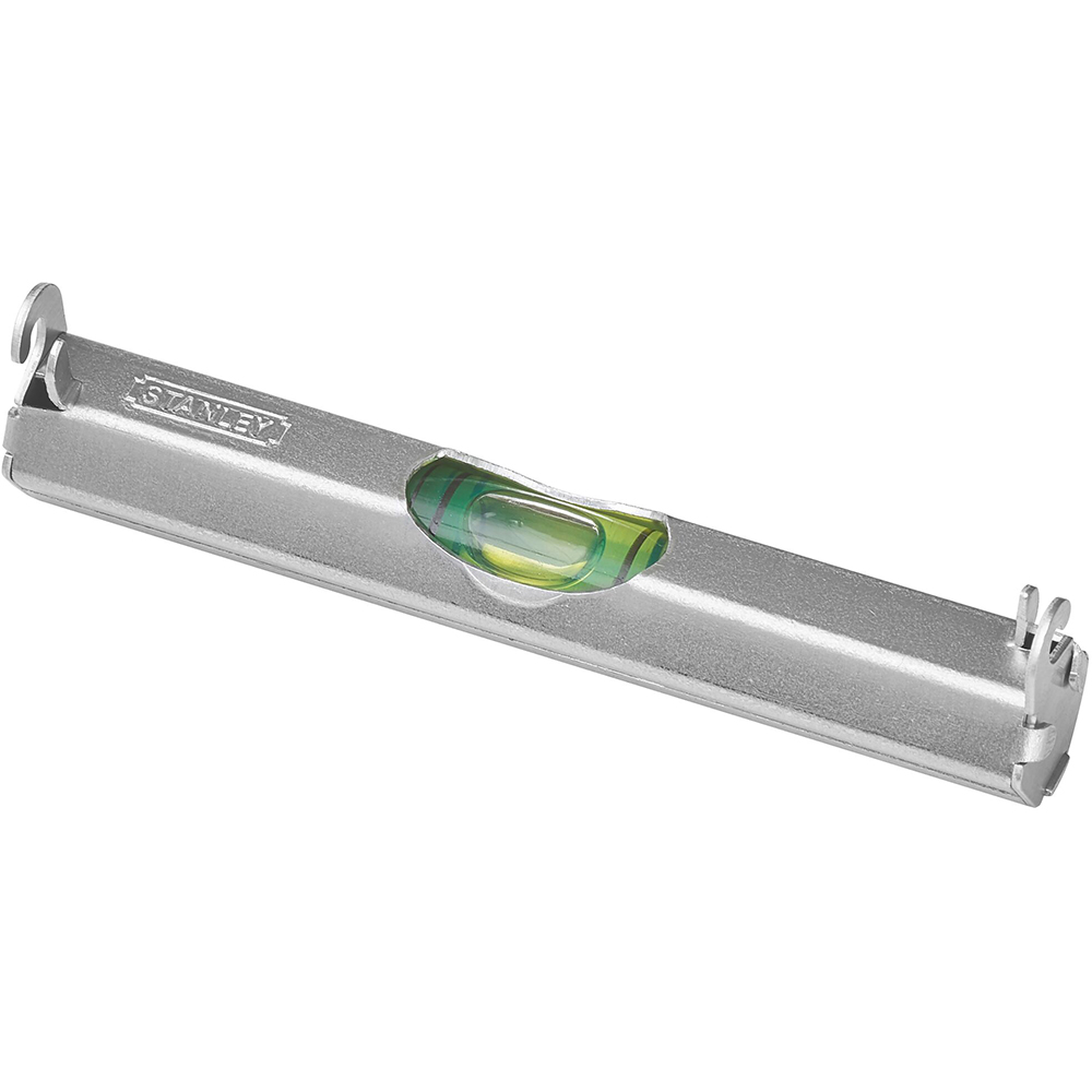 Nivela pentru fir STANLEY 0-42-287, 80mm, aluminiu