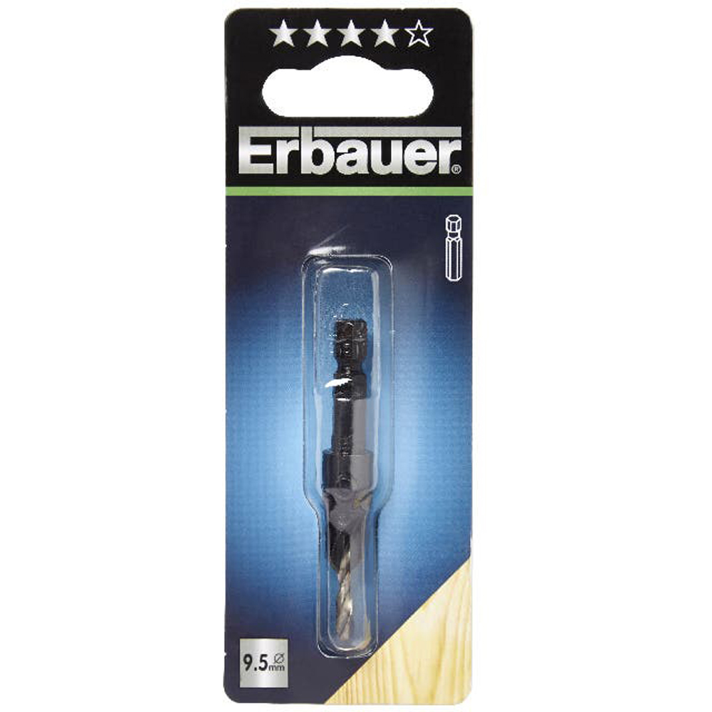 Zencuitor ERBAUER, 9.5mm