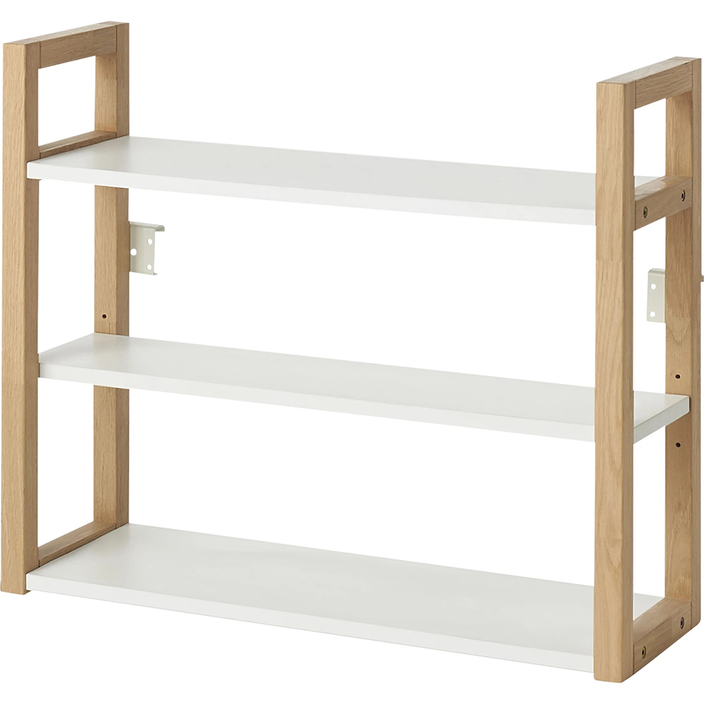 Dulap baie GOODHOME Nantua, 64.5 x 20 x 53 cm, alb