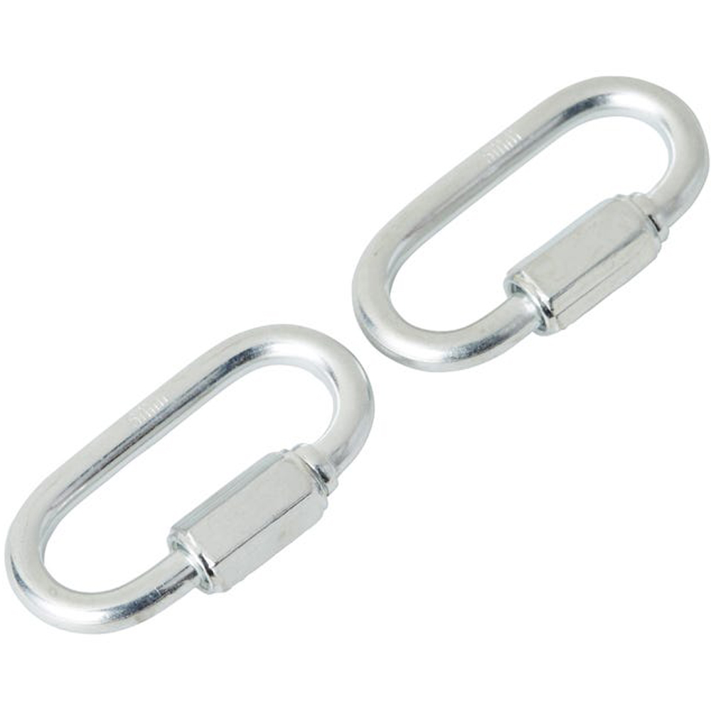 Za de legatura DIALL, 5 x 50 mm, otel, 2 bucati