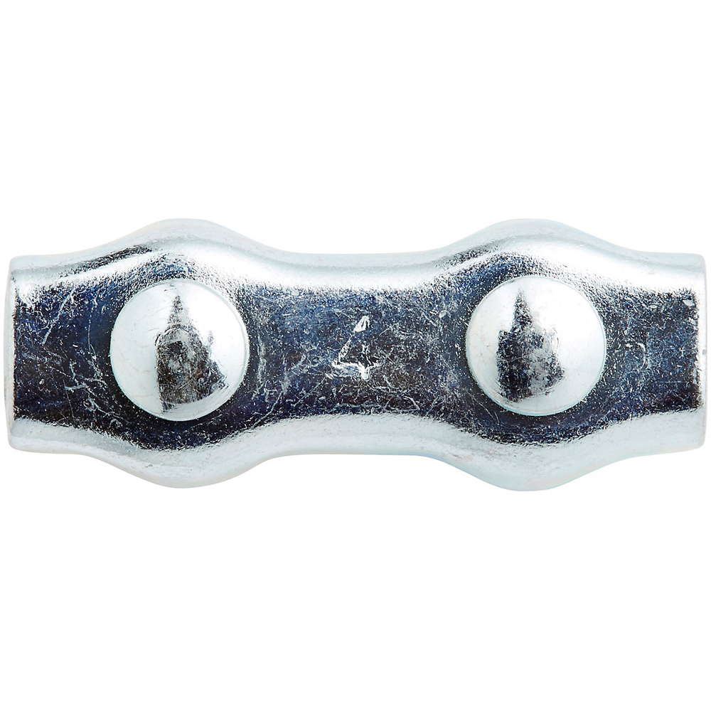 Brida dubla DIALL 100571549, 4mm, 2 buc