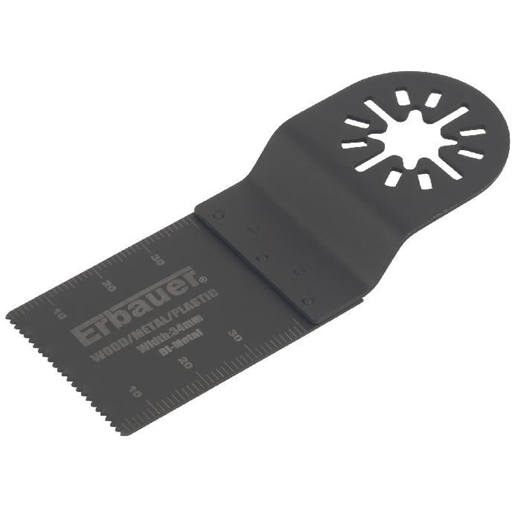 Lama taiere bimetal ERBAUER MLT39219, 34 mm