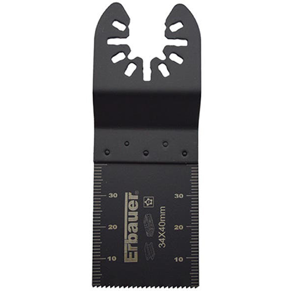 Lama taiere bimetal ERBAUER MLT39219, 34 mm