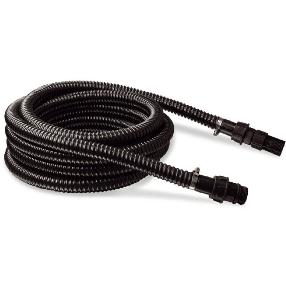 Furtun aspiratie pompa de gradina Verve, 7m, 25 mm