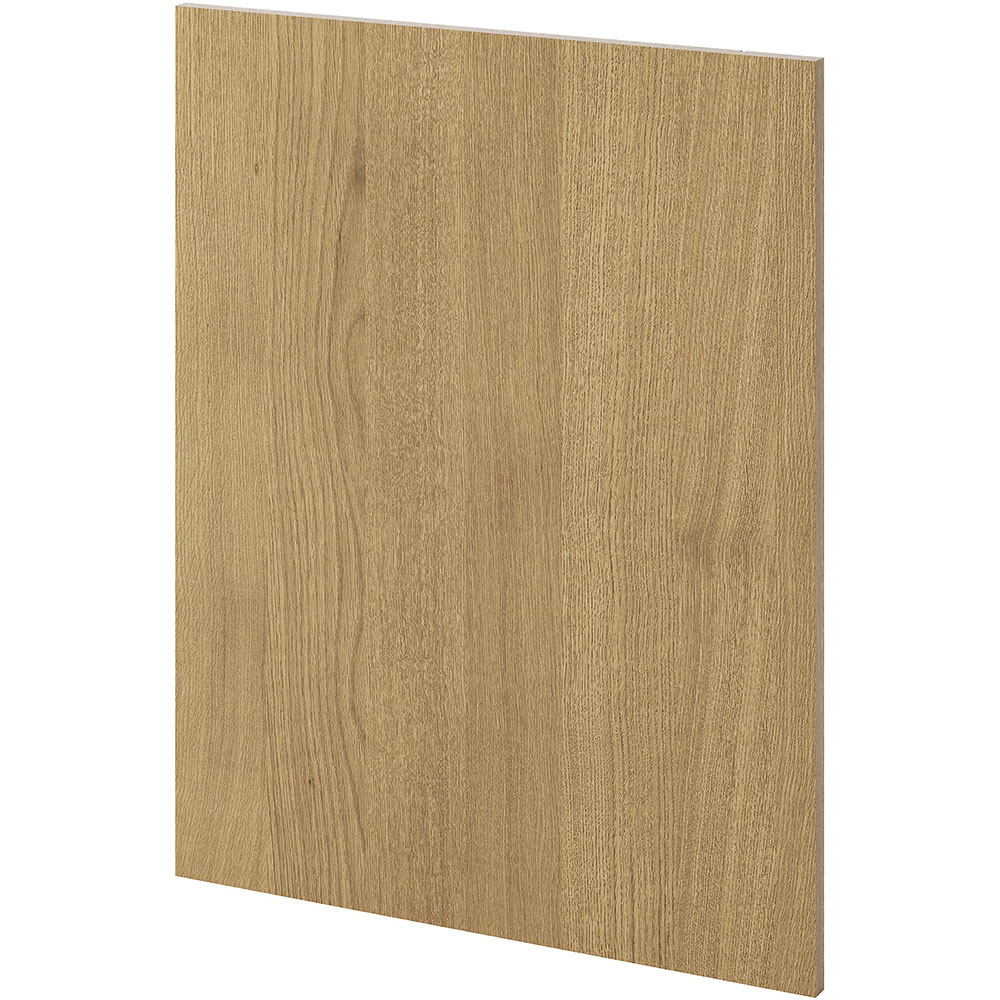 Panouri repl sertare GOODHOME Verbena, 57 x 72 x 1.8 cm, PAL-Stejar, maro