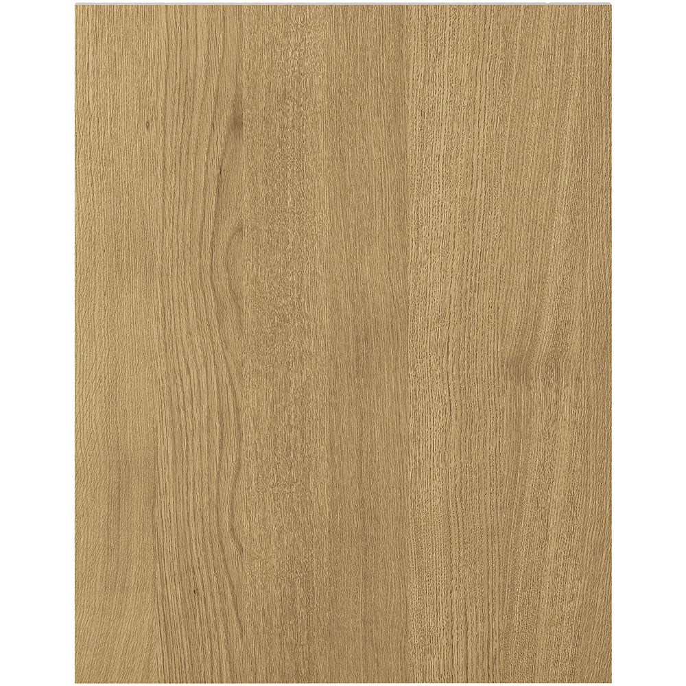 Panouri repl sertare GOODHOME Verbena, 57 x 72 x 1.8 cm, PAL-Stejar, maro