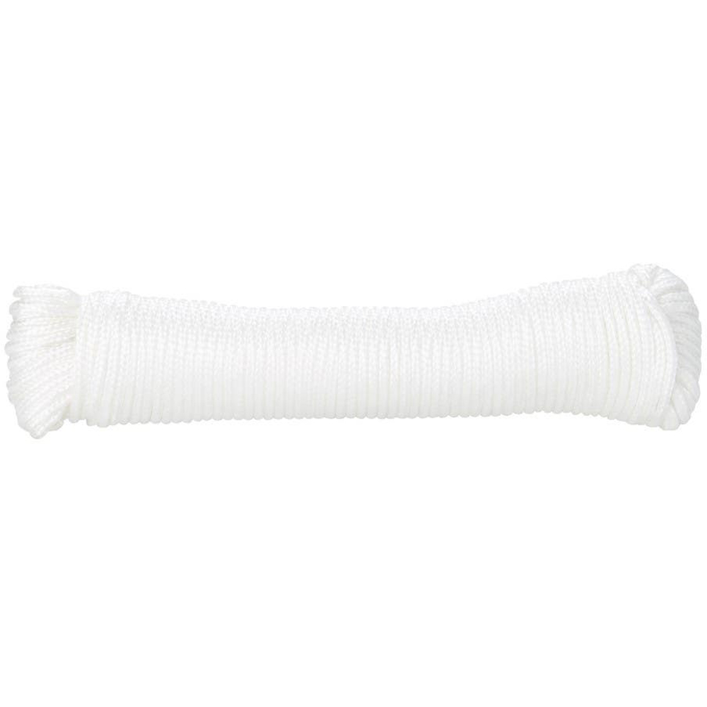 Snur DIALL, polipropilena, 2 mm x 10 m, alb