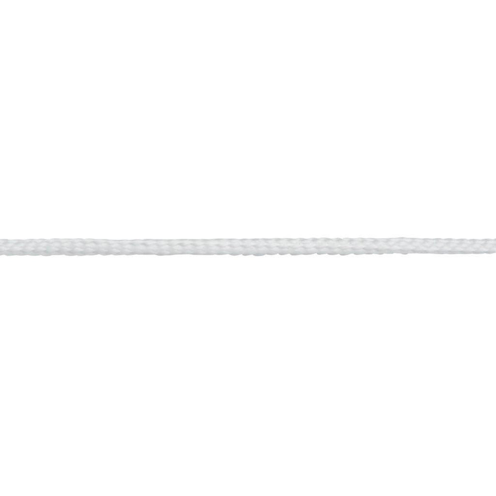 Snur DIALL, polipropilena, 2 mm x 10 m, alb
