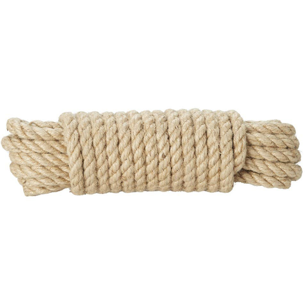 Snur Diall, iuta, 8 mm x 10 m