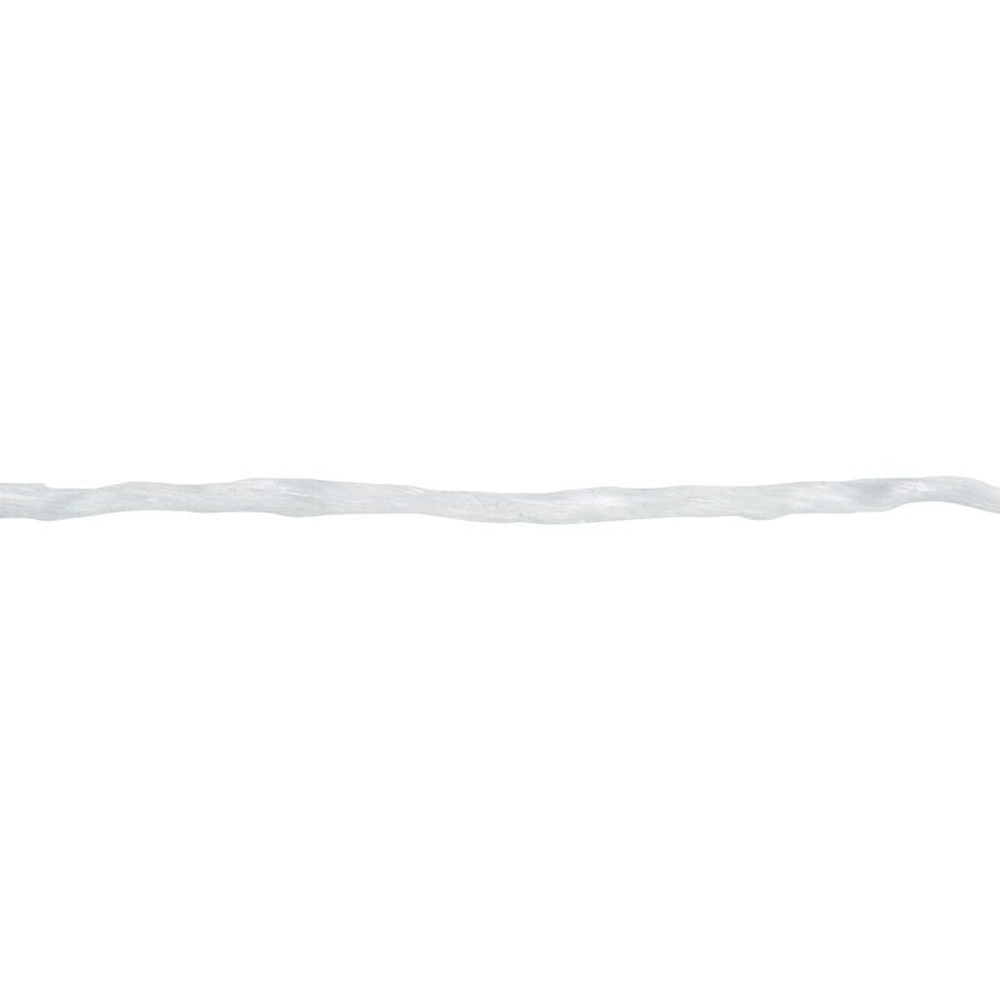 Franghie rasucita DIALL, 1.6 mm x 90 m, alb