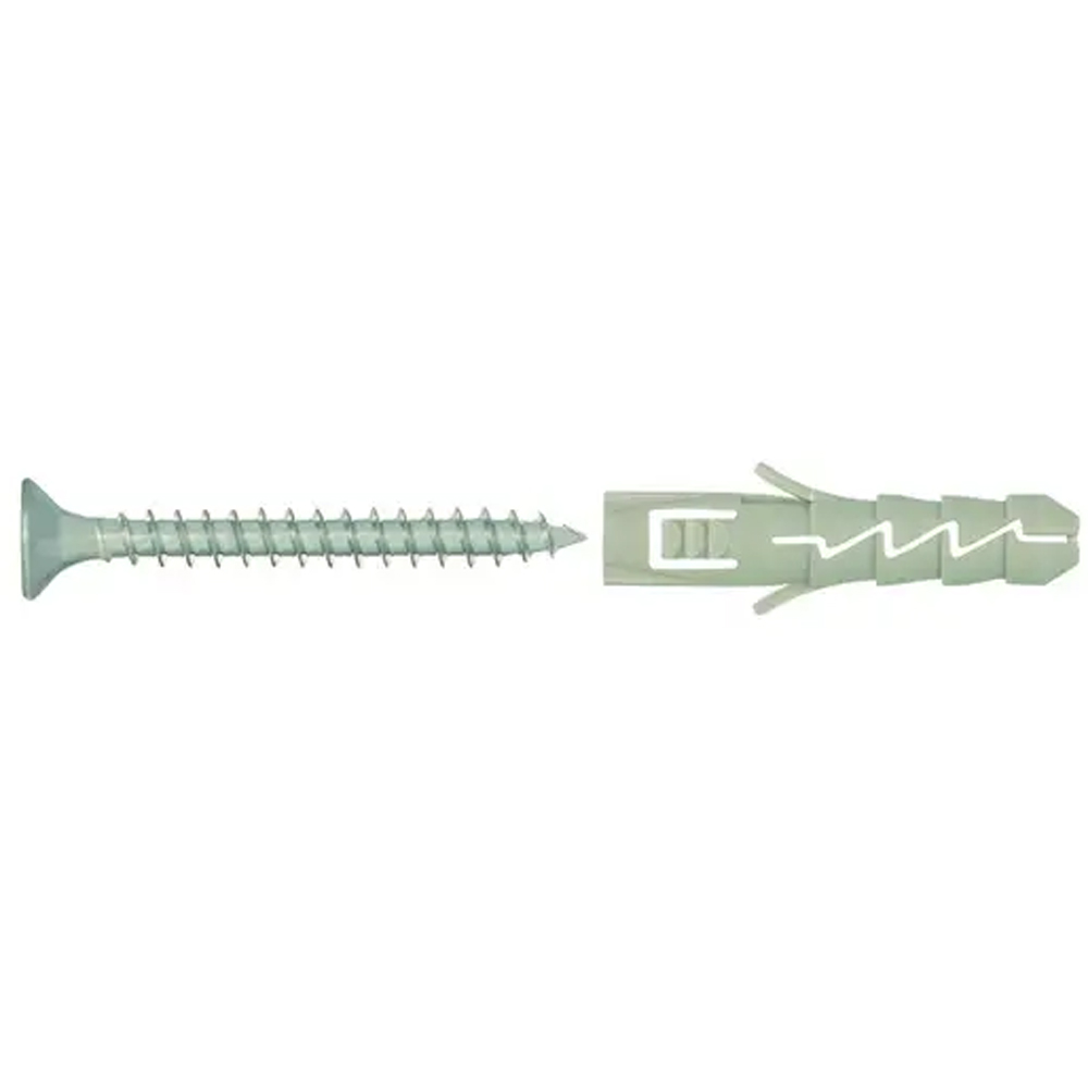 Diblu beton DIALL 100577498, 10x50mm, 5buc