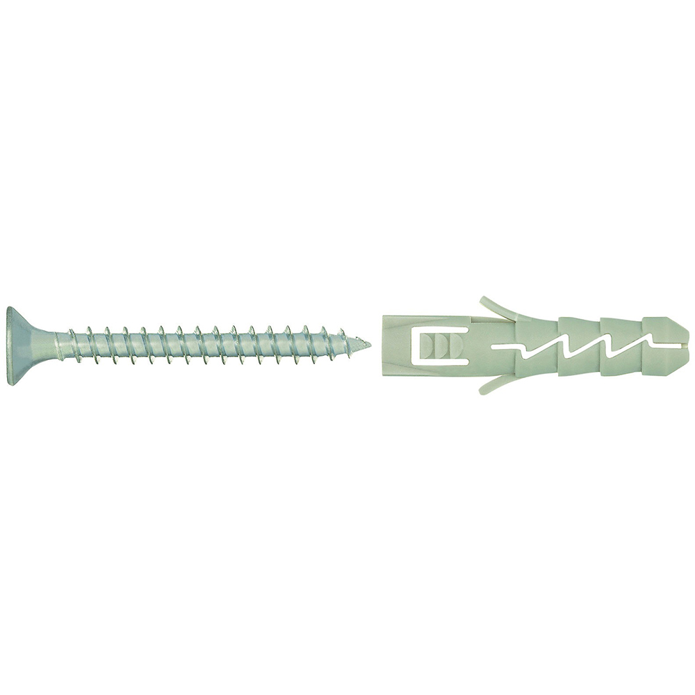 Diblu DIALL, 12 x 60 mm, nylon, 4 buc