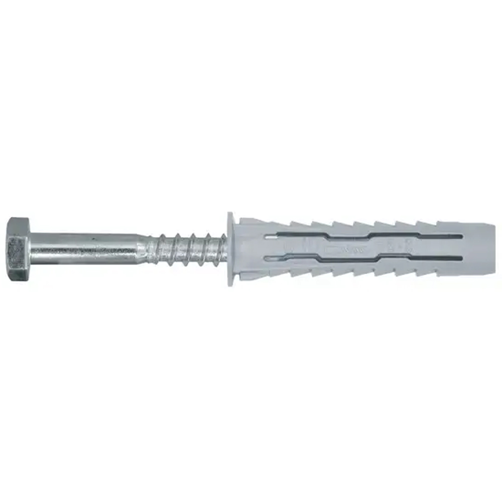 Diblu universal cu surub DIALL 100577522, 12x60mm, 20buc
