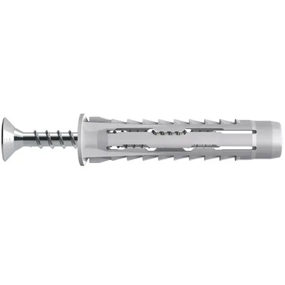 Diblu universal cu surub DIALL 100577565, 10x50mm, 5buc