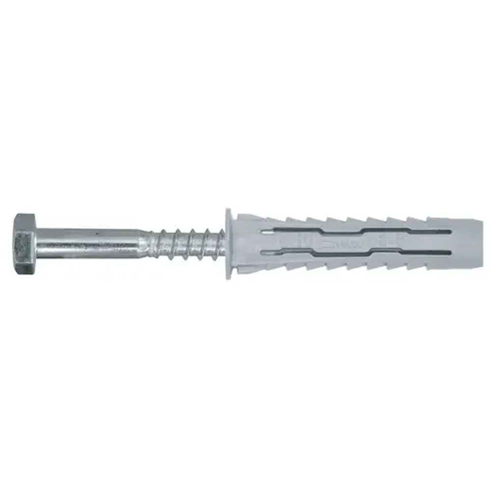Diblu universal cu surub DIALL 100577569, 12x60mm, 2buc