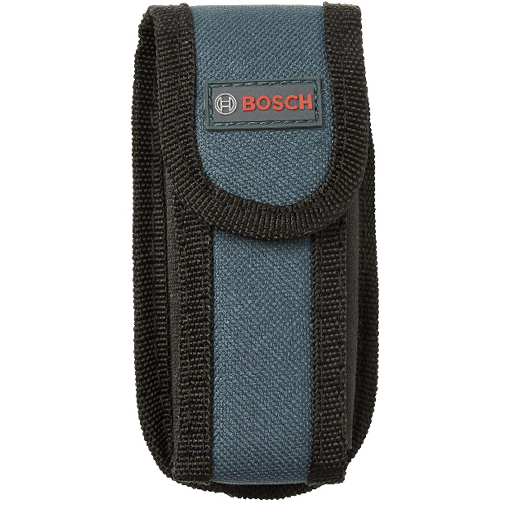 Telemetru BOSCH GLM 40, distanta 40m, albastru