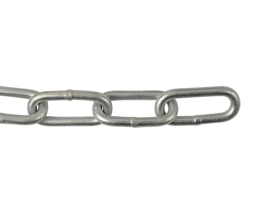 Lant otel DIALL, 8 mm x 52 mm x 16 mm