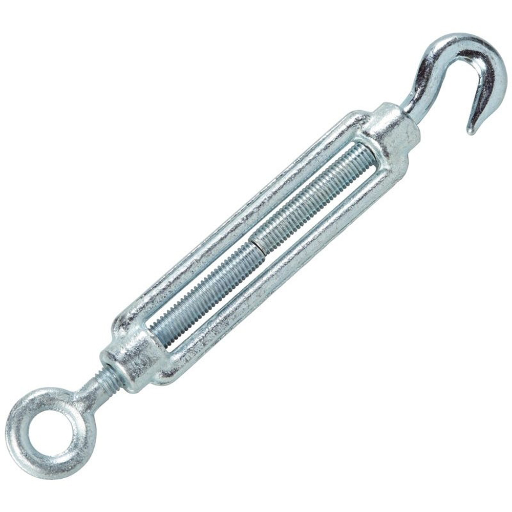 Intinzator cablu tip ochi - carlig O-C DIALL, 12 mm