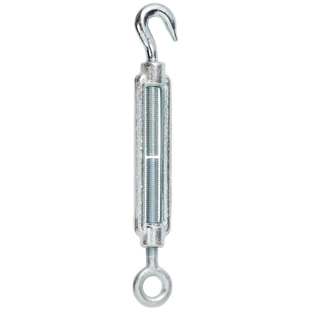 Intinzator cablu tip ochi - carlig O-C DIALL, 12 mm