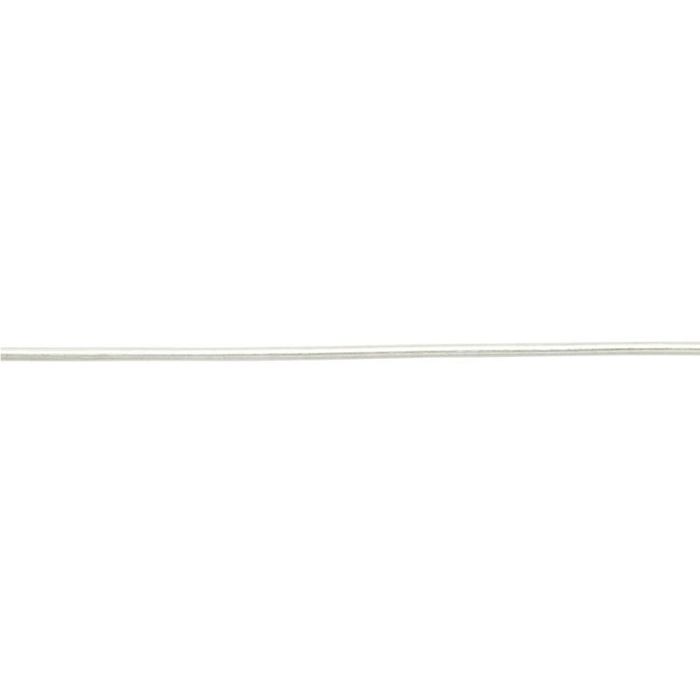 Sarma otel zincat DIALL, 0.9mm x 50m, argintiu