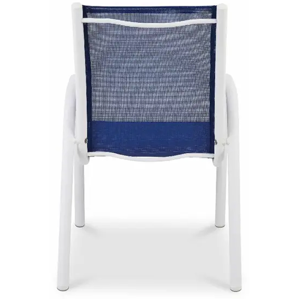 Scaun copii GOODHOME Janeiro 100580899, 51 x 43 x 70 cm, albastru