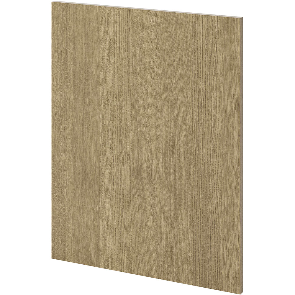 Panou baza sertar GOODHOME Alpinia, 57 x 72 x 1.8 cm, PAL, maro