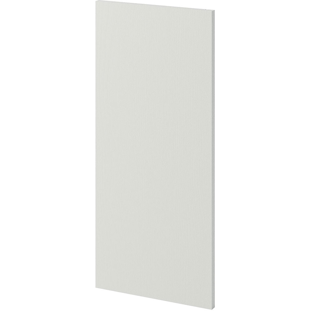 Panou term GOODHOME Alpinia, 32 x 72 x 1.8 cm, MDF, ivoire 