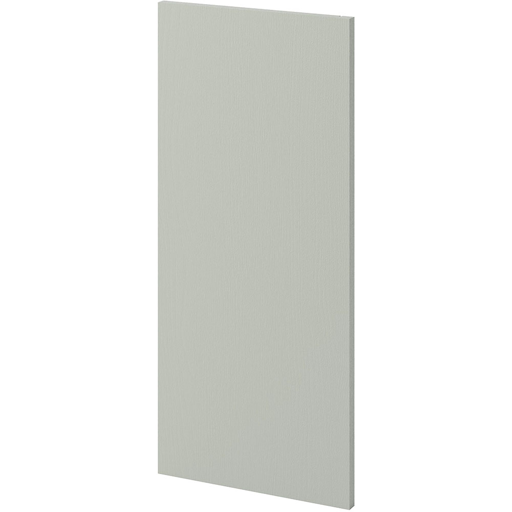Panou GOODHOME Alpinia, 32 x 72 x 1.8 cm, MDF, gri