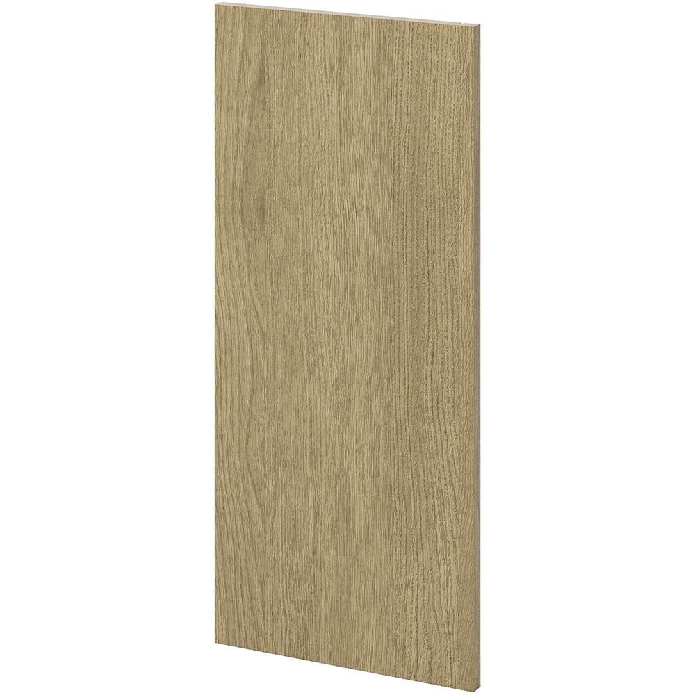Panou GOODHOME Alpinia, 32 x 72 x 1.8 cm, MDF, maro