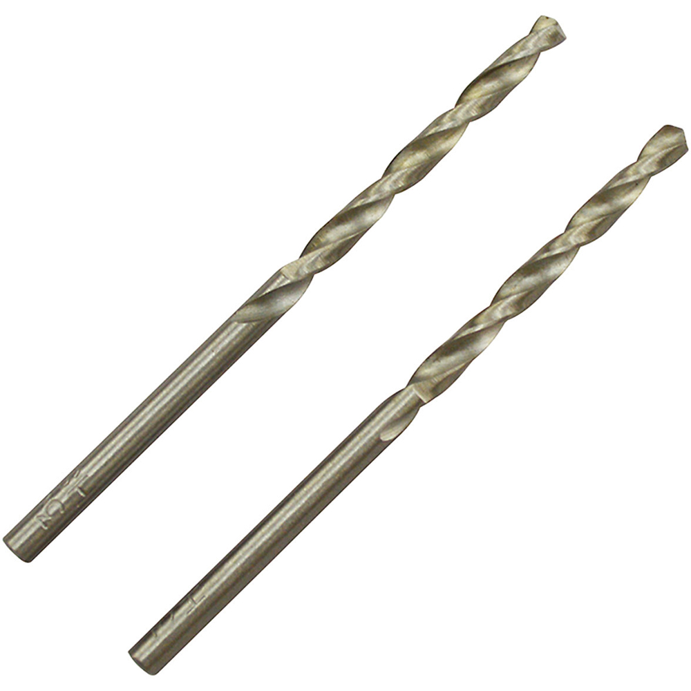 Burghiu metal UNIVERSAL FIT, 3 x 61 mm, 2 bucati