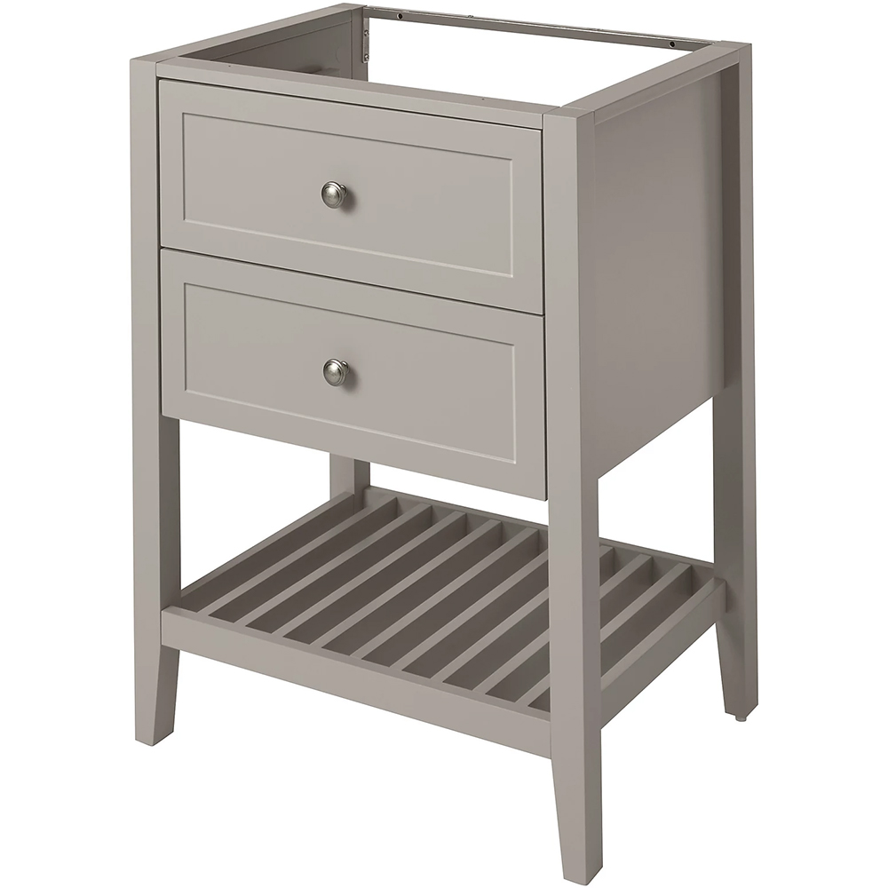 Masca lavoar GoodHome Perma, 60 x 45 x 80.6 cm, gri
