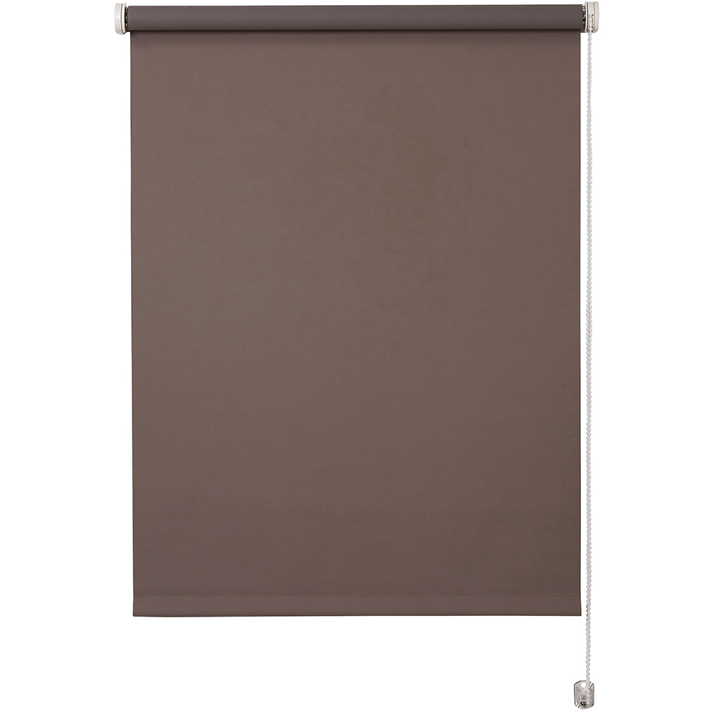 Jaluzea tip rulou opac Boreas COLOURS, 60 x 180 cm, maro deschis