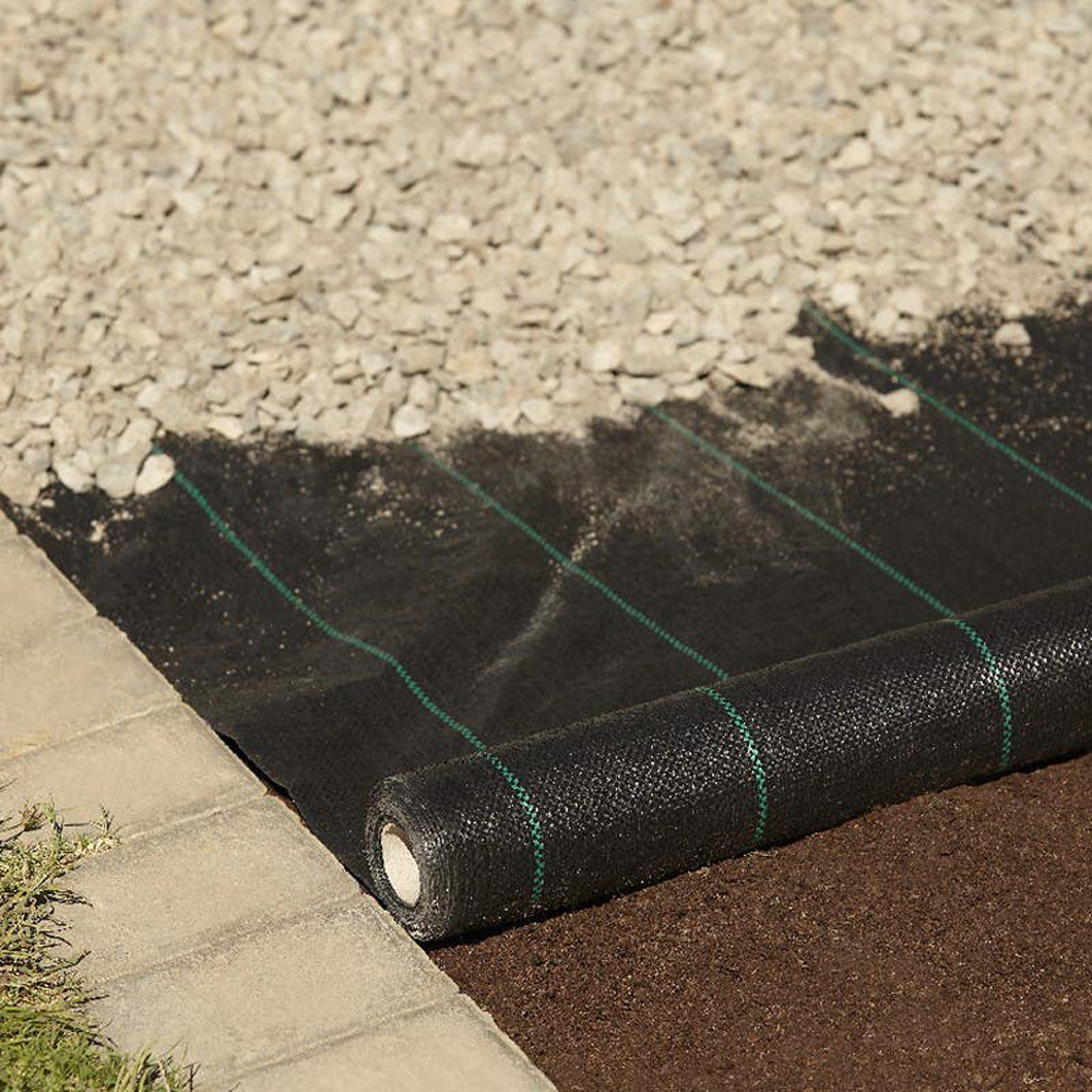 Folie antiburuieni VERVE 100588701, polipropilena, 1x30m, 90g