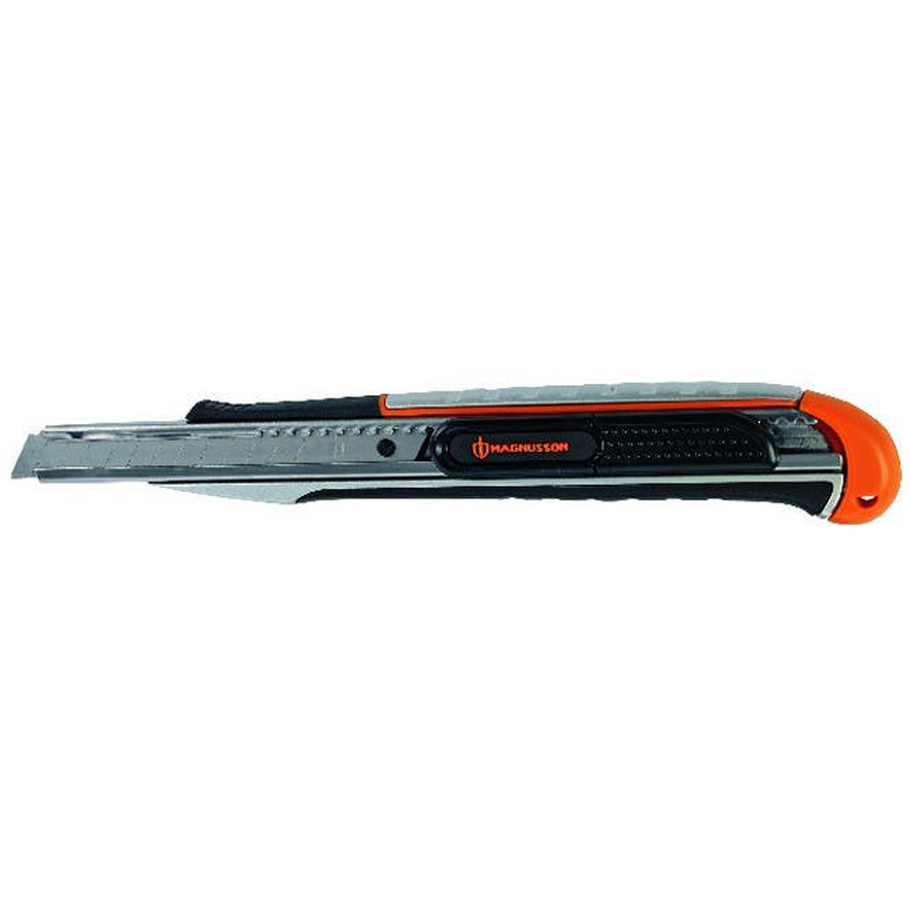 Cutter Magnusson, 9 mm, otel