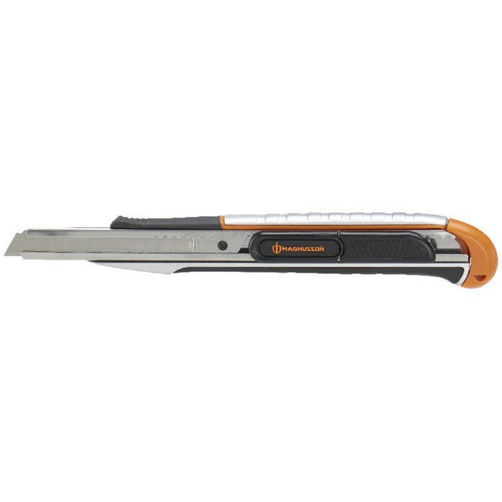 Cutter Magnusson, 9 mm, otel