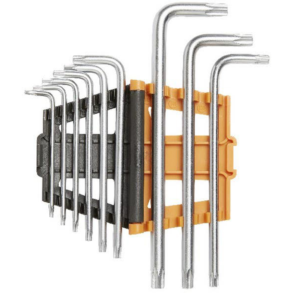 Set 9 chei imbus Magnusson, crom, Torx