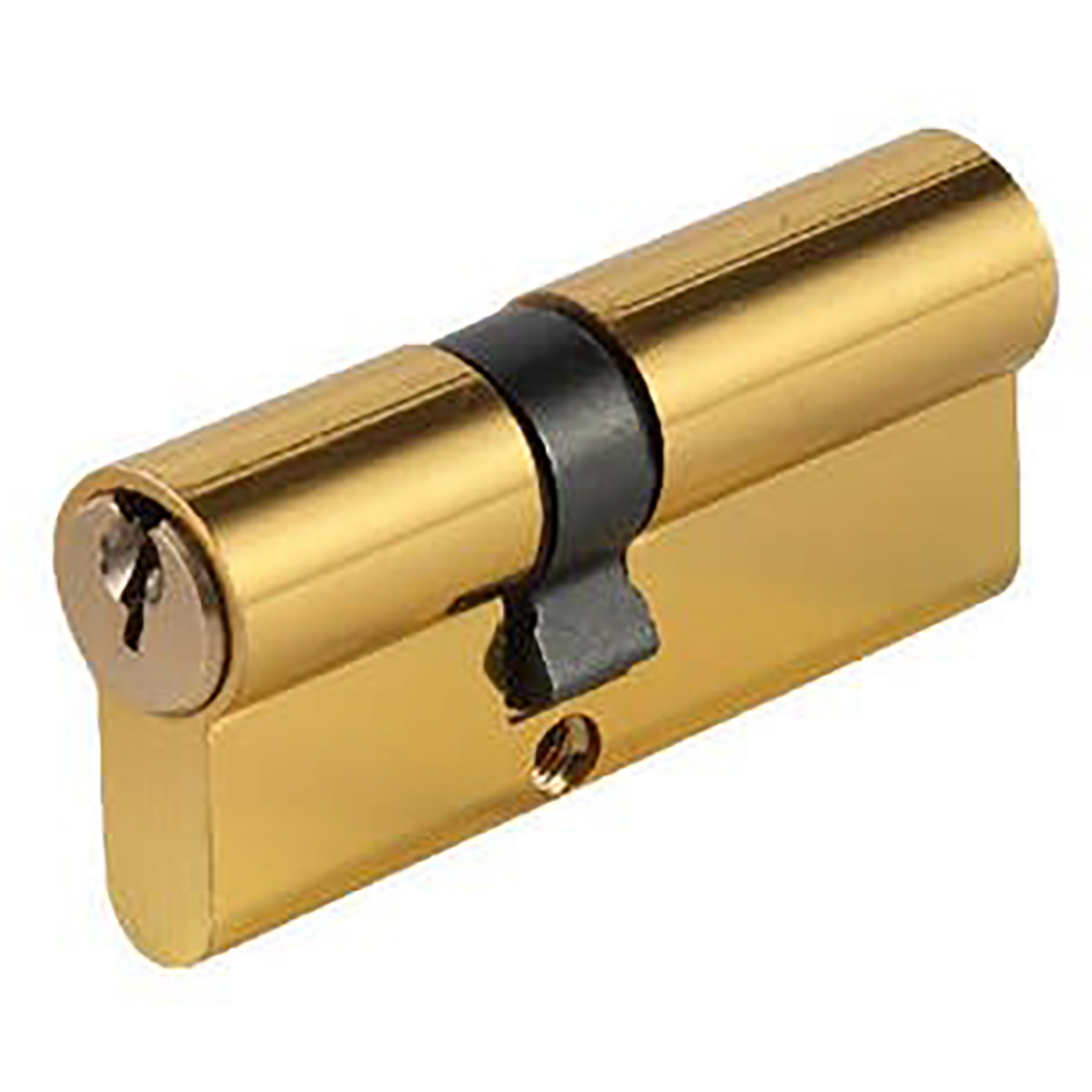 Cilindru standard aliaj SMITH AND LOCKE, 30x40 mm, 3 chei