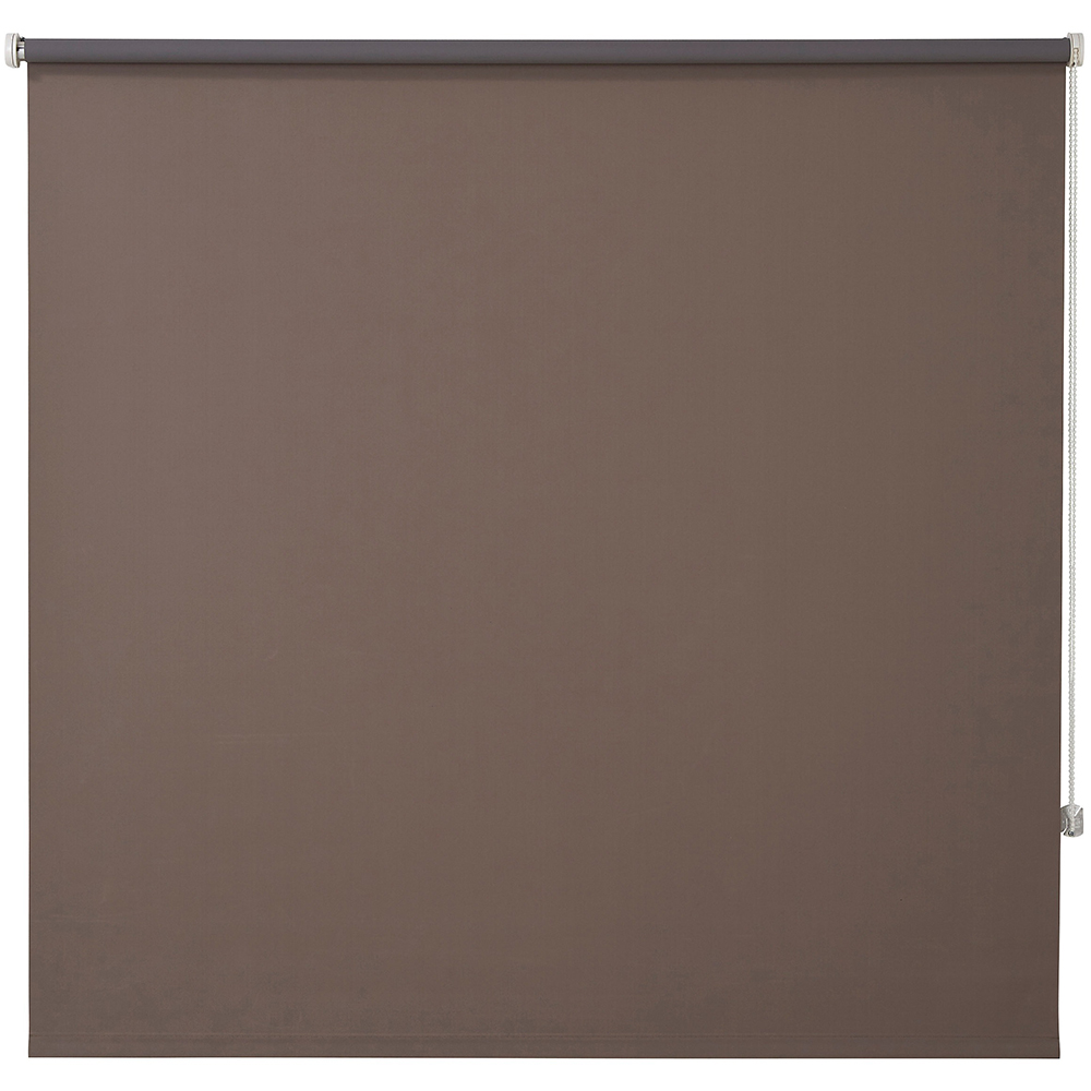 Jaluzea opaca tip rulou Boreas COLOURS, 120 x 240 cm, maro