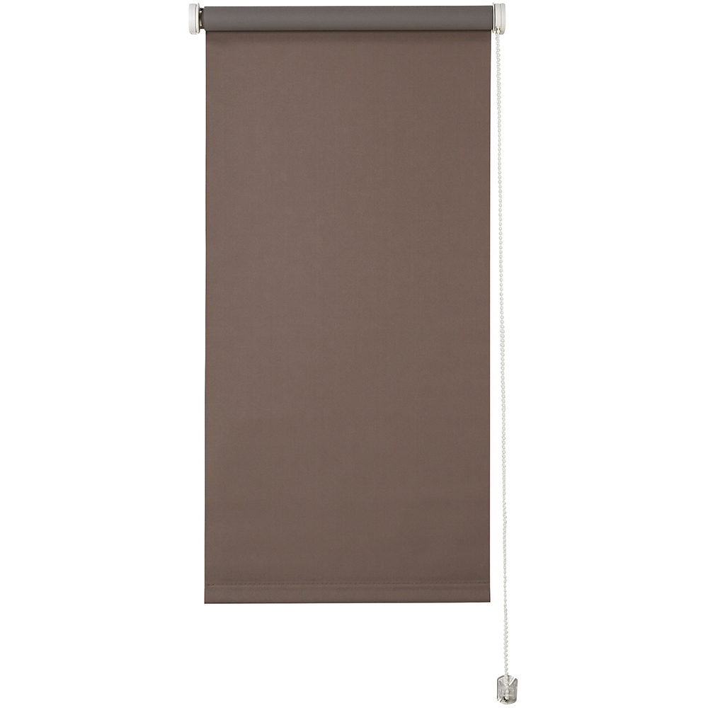 Jaluzea opaca tip rulou Boreas COLOURS, 75 x 240 cm, maro