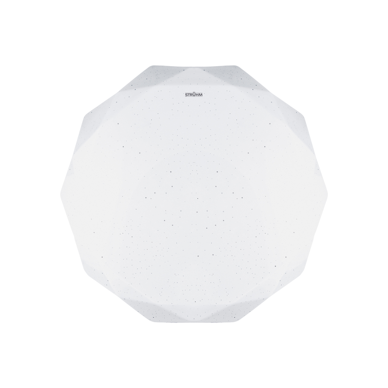 Plafoniera LED STRUHM Diana 03238, 24W, 1980lm, intensitate reglabila, alb