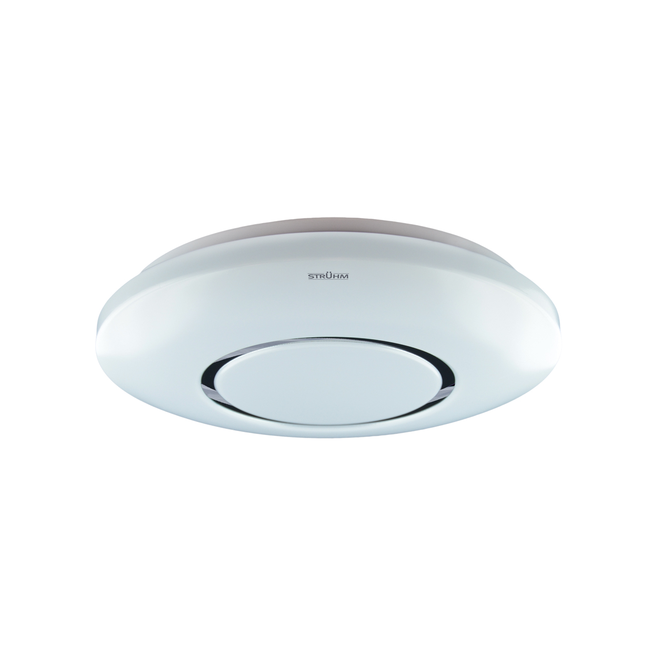 Plafoniera LED STRUHM Ringe 03282, 16W, 1375lm, intensitate reglabila, alb