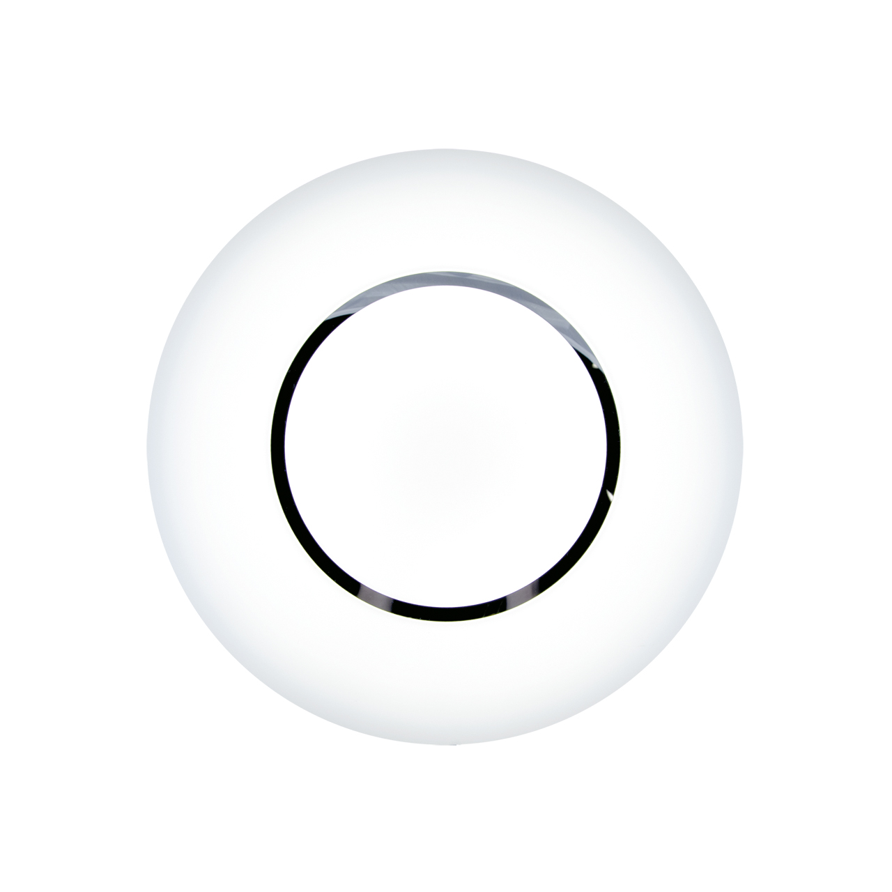 Plafoniera LED STRUHM Ringe 03283, 24W, 1980lm, intensitate reglabila, alb