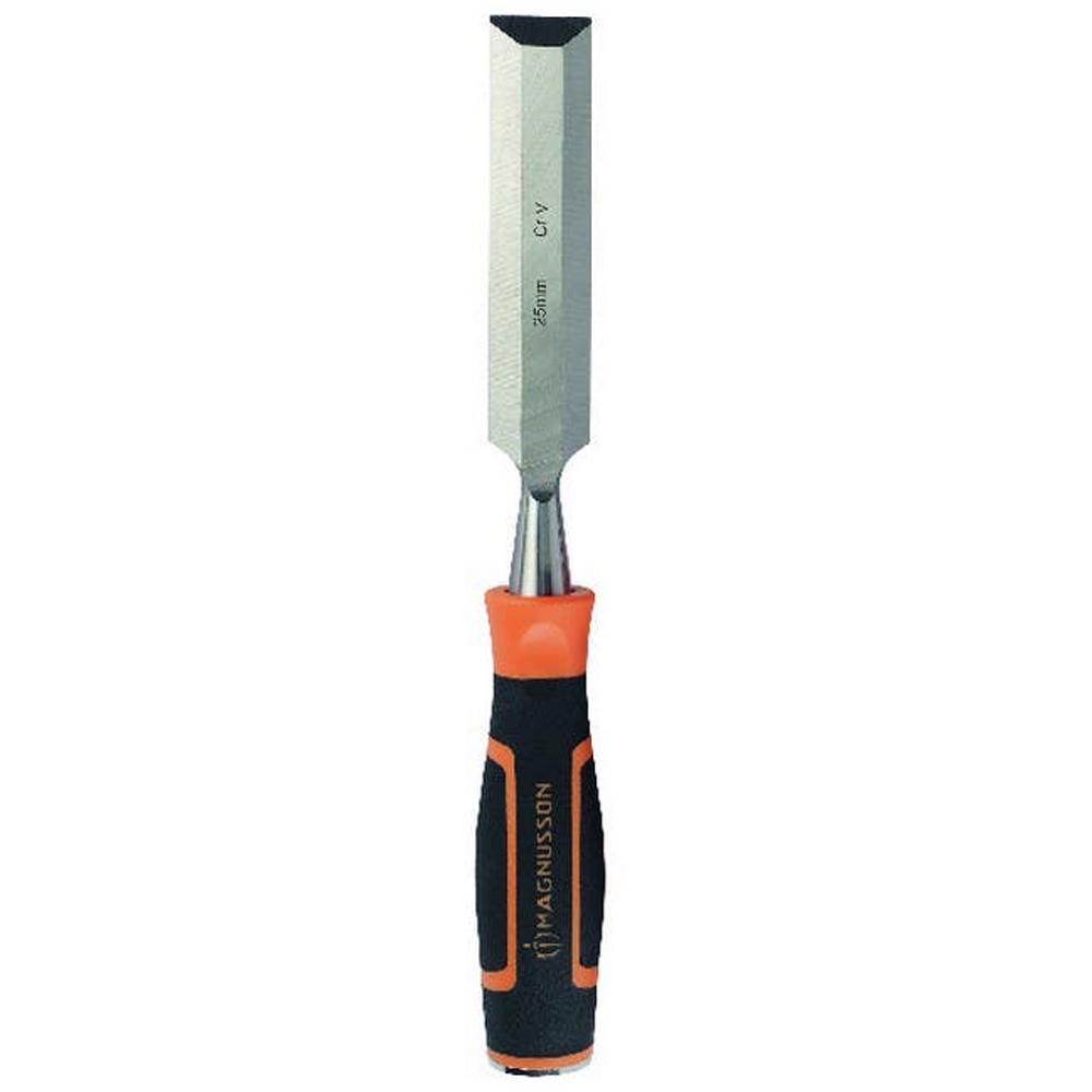 Dalta pentru lemn MAGNUSSON 100594574, 25mm, otel