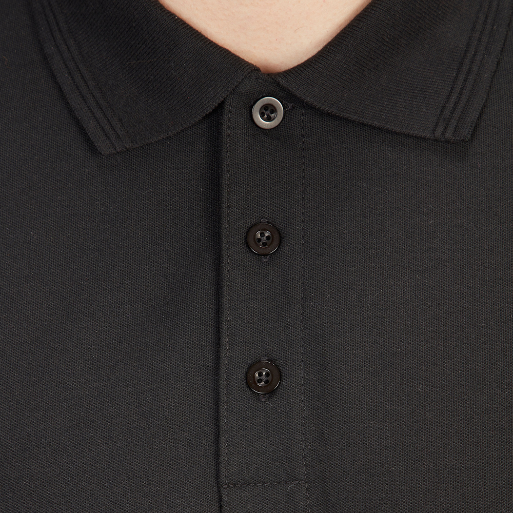 Tricou barbati SITE Tanneron, marimea L, negru